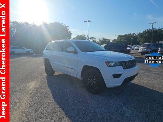 JEEP GRAND CHEROKEE 2021 1C4RJFAG5MC633150 image